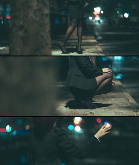 被我丢弃的你