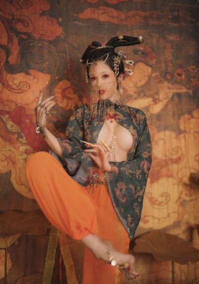 尺八话的巡り动画免费